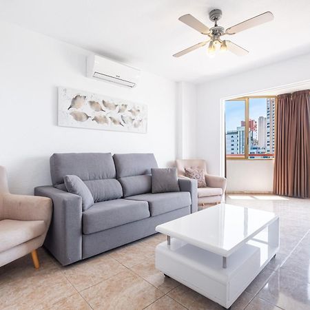Europa Center 12-B Apartment Levante Beach Benidorm Dış mekan fotoğraf
