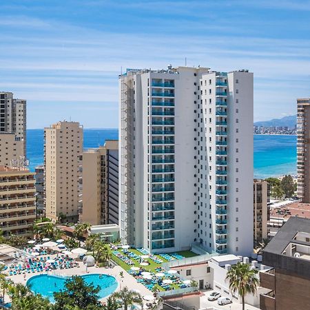 Europa Center 12-B Apartment Levante Beach Benidorm Dış mekan fotoğraf