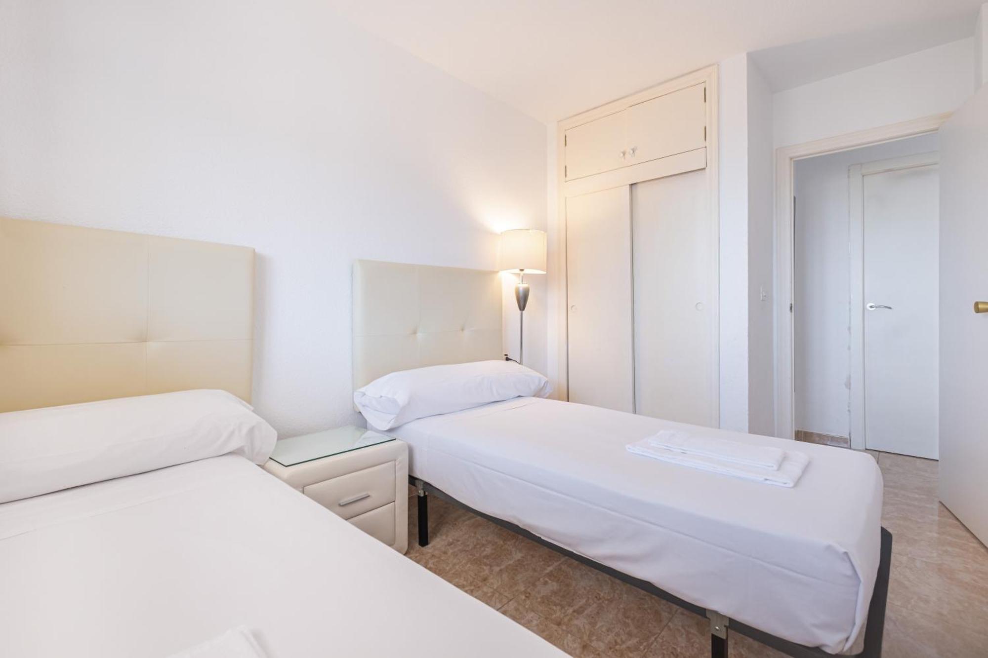 Europa Center 12-B Apartment Levante Beach Benidorm Dış mekan fotoğraf