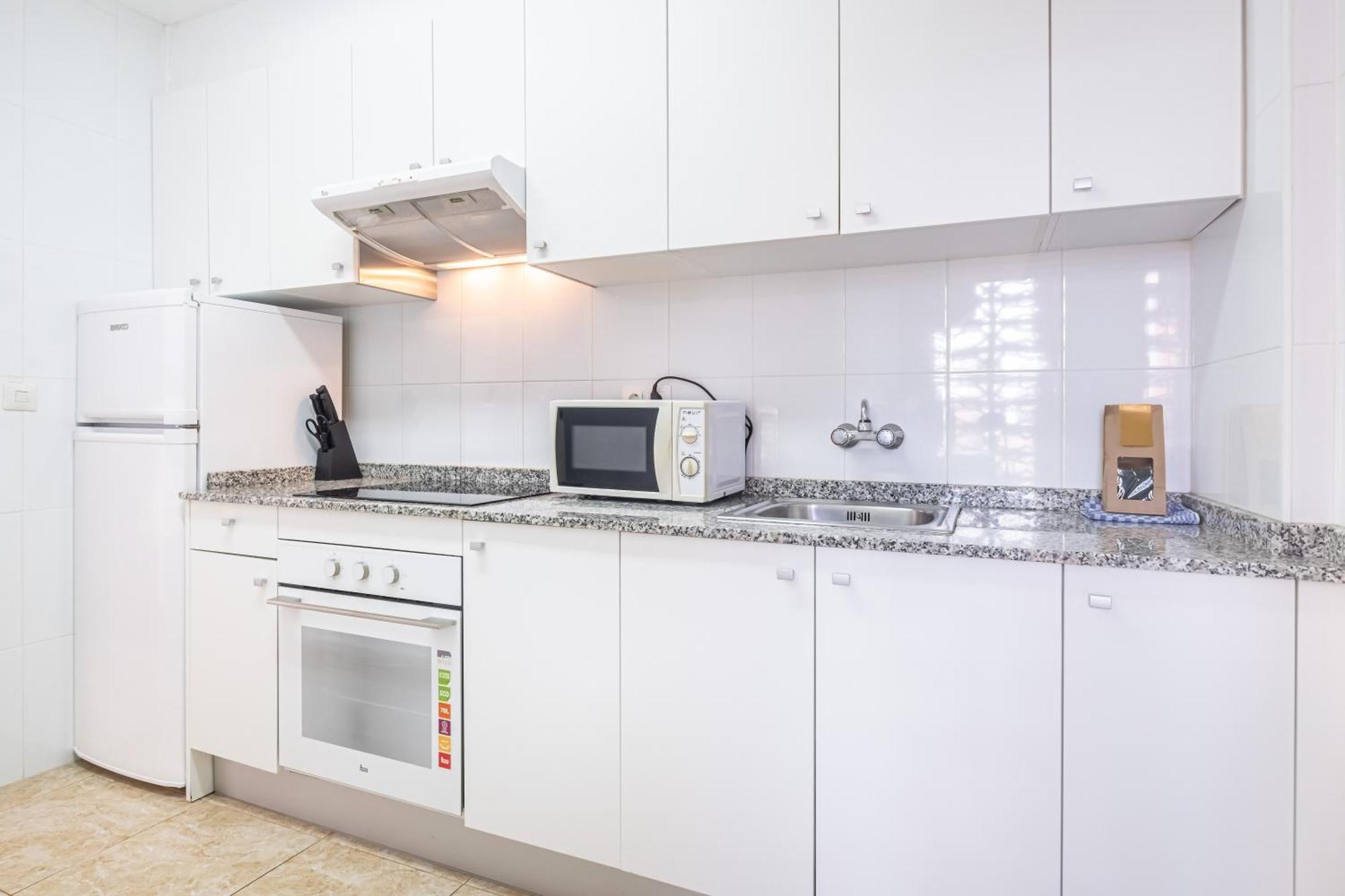Europa Center 12-B Apartment Levante Beach Benidorm Dış mekan fotoğraf