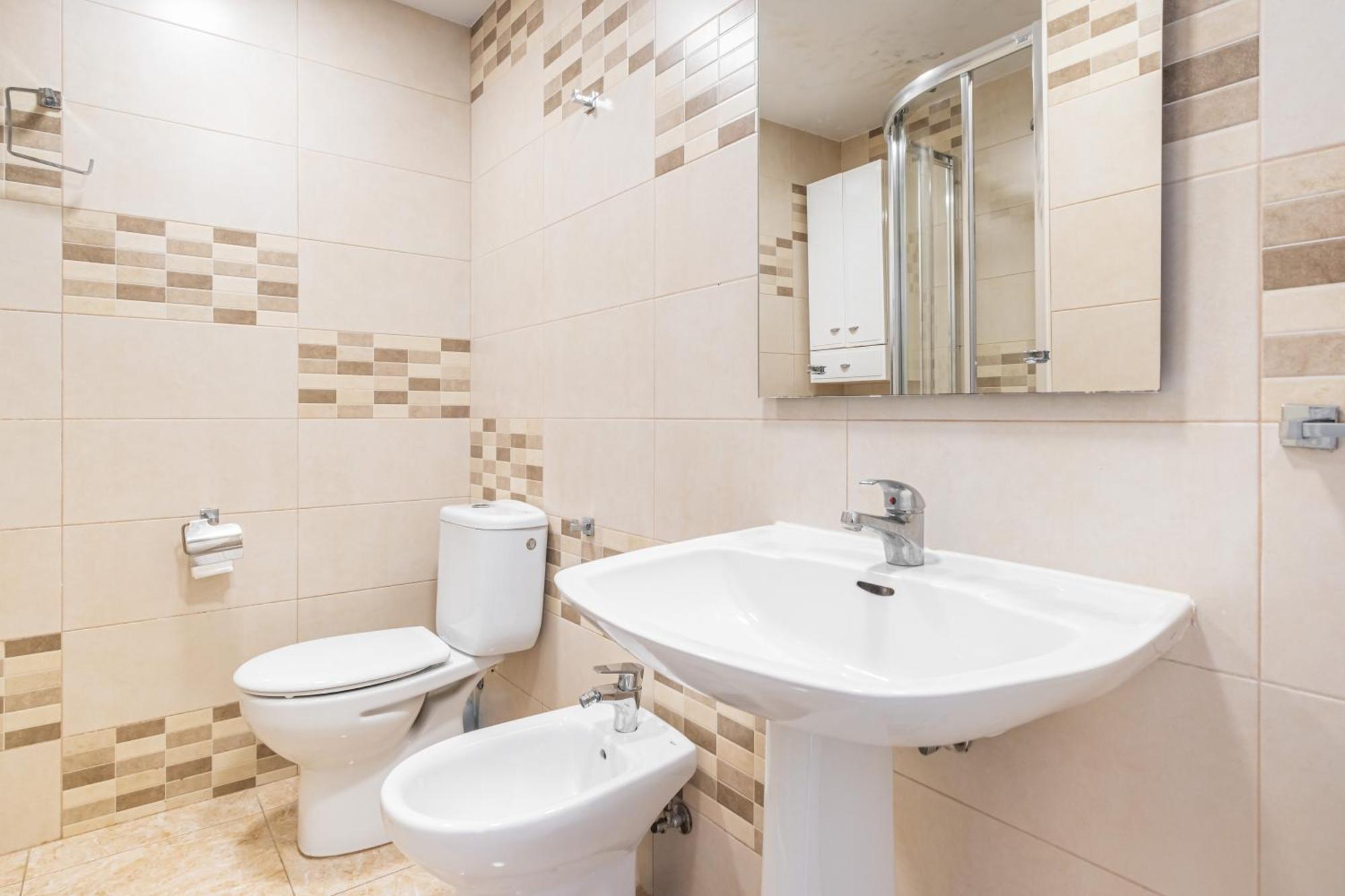 Europa Center 12-B Apartment Levante Beach Benidorm Dış mekan fotoğraf