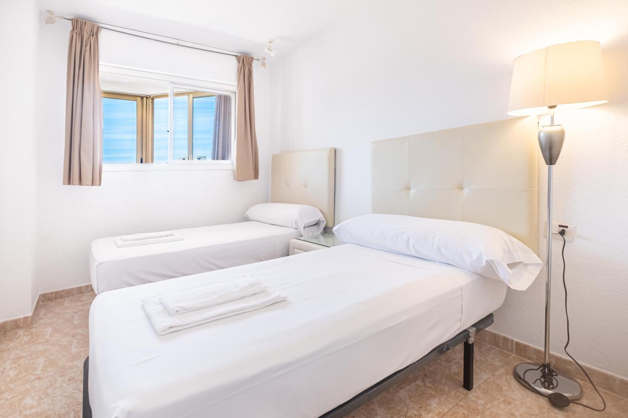 Europa Center 12-B Apartment Levante Beach Benidorm Dış mekan fotoğraf