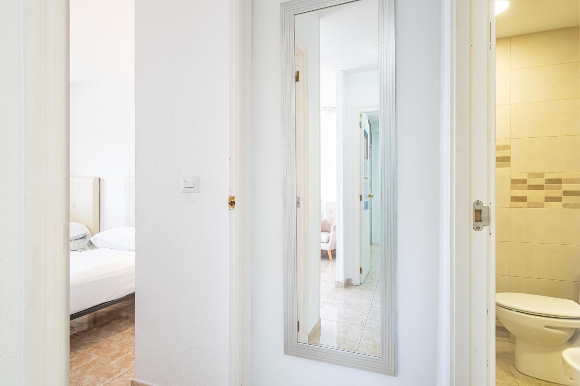 Europa Center 12-B Apartment Levante Beach Benidorm Dış mekan fotoğraf