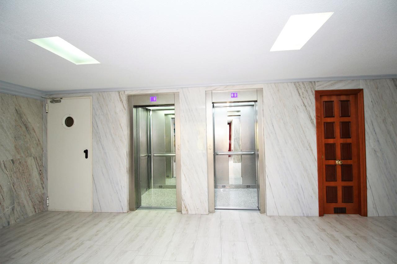 Europa Center 12-B Apartment Levante Beach Benidorm Dış mekan fotoğraf