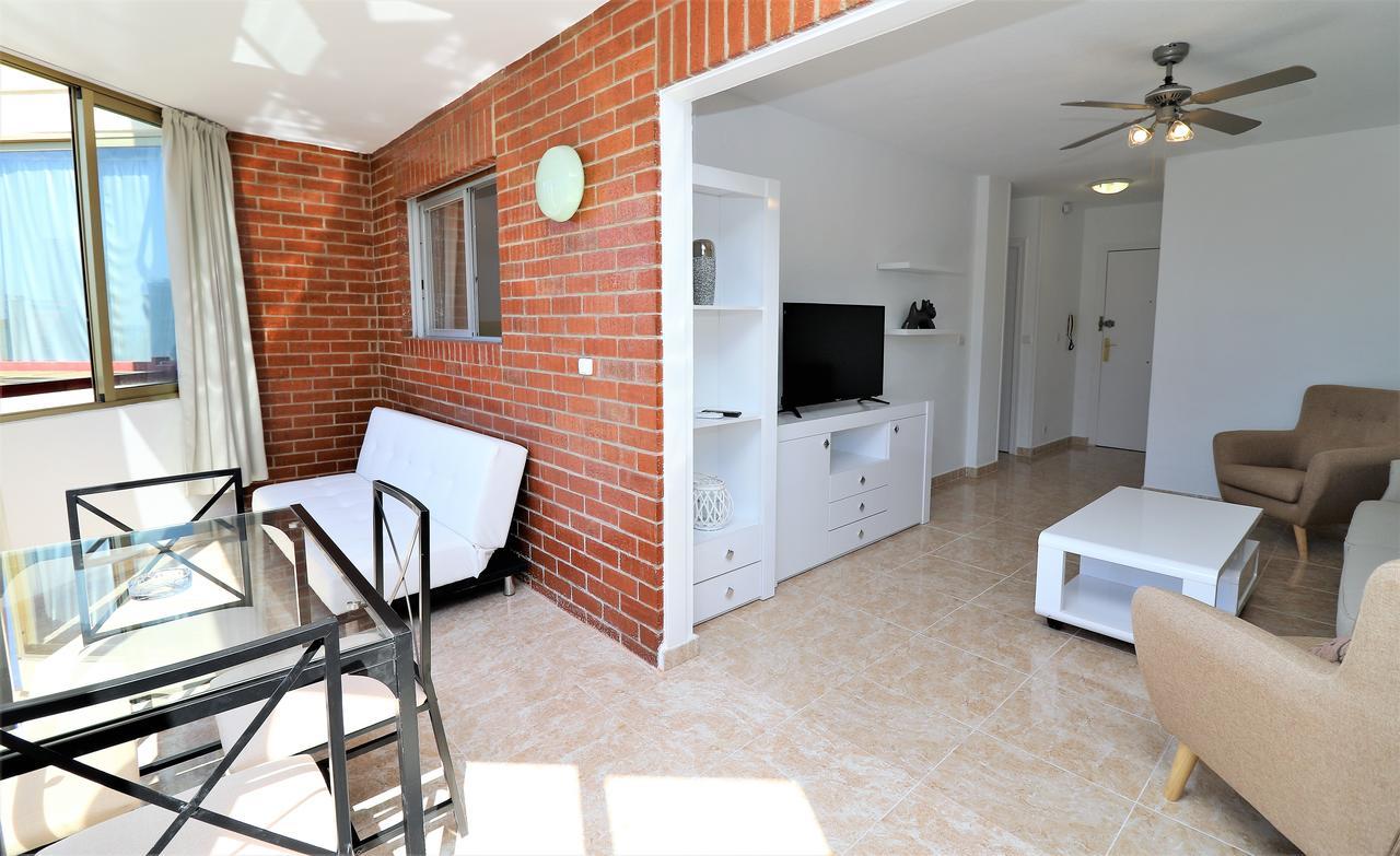 Europa Center 12-B Apartment Levante Beach Benidorm Dış mekan fotoğraf