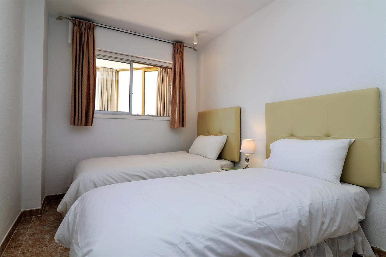 Europa Center 12-B Apartment Levante Beach Benidorm Dış mekan fotoğraf