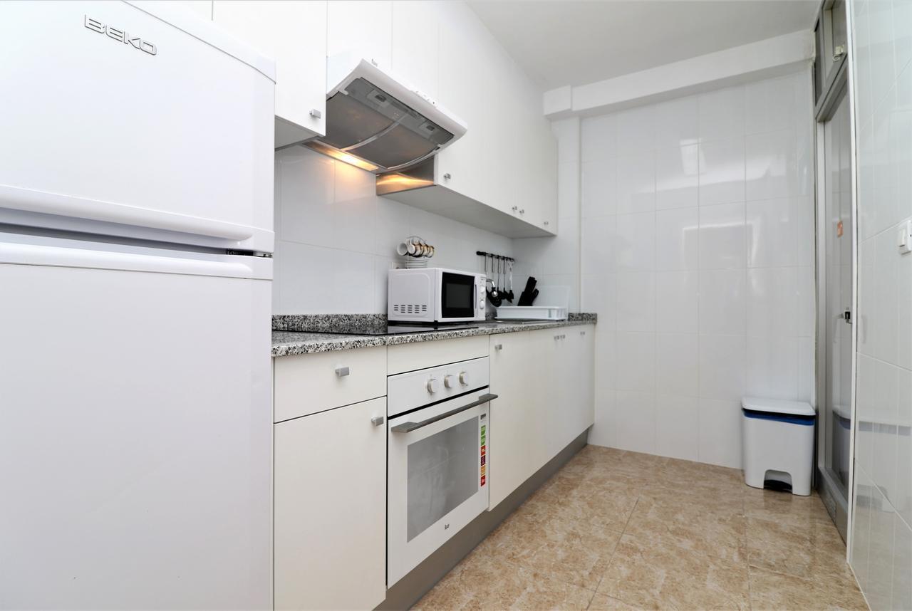 Europa Center 12-B Apartment Levante Beach Benidorm Dış mekan fotoğraf